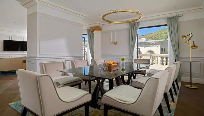 هتل ماریوت تفلیس